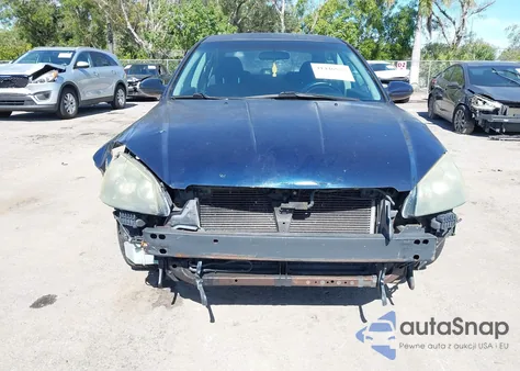 2005 Nissan Altima 2.5 S z USA, uszkodzony, nr VIN 1N4AL11D25C139691